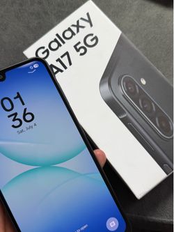 Samsung a17