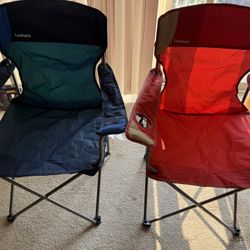 Portable Camp Chair