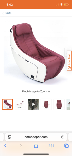 Massage chair