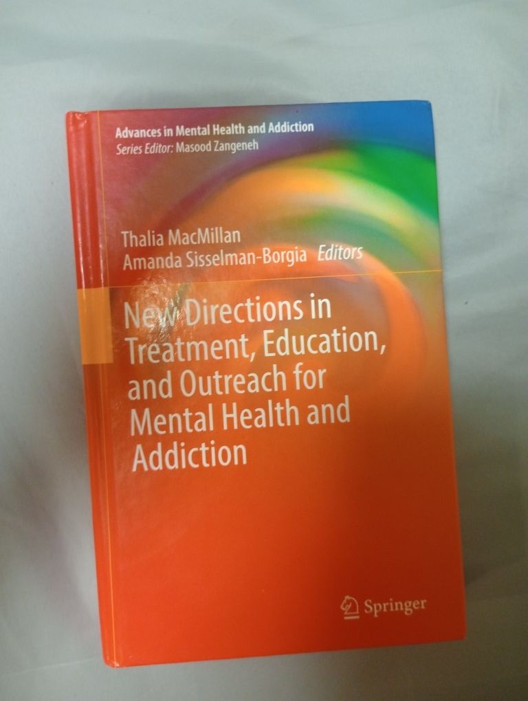 New Directions In Treatment Textbook