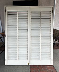 SHUTTERS