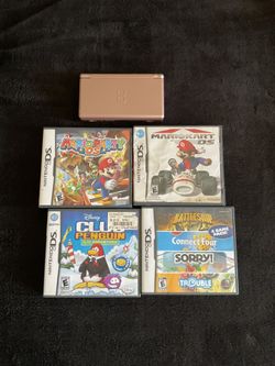 Nintendo Ds Lite