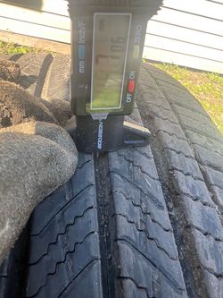 1 tire 265/65/18