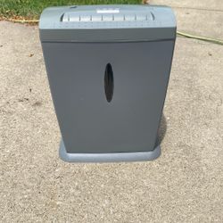 Paper Shredder