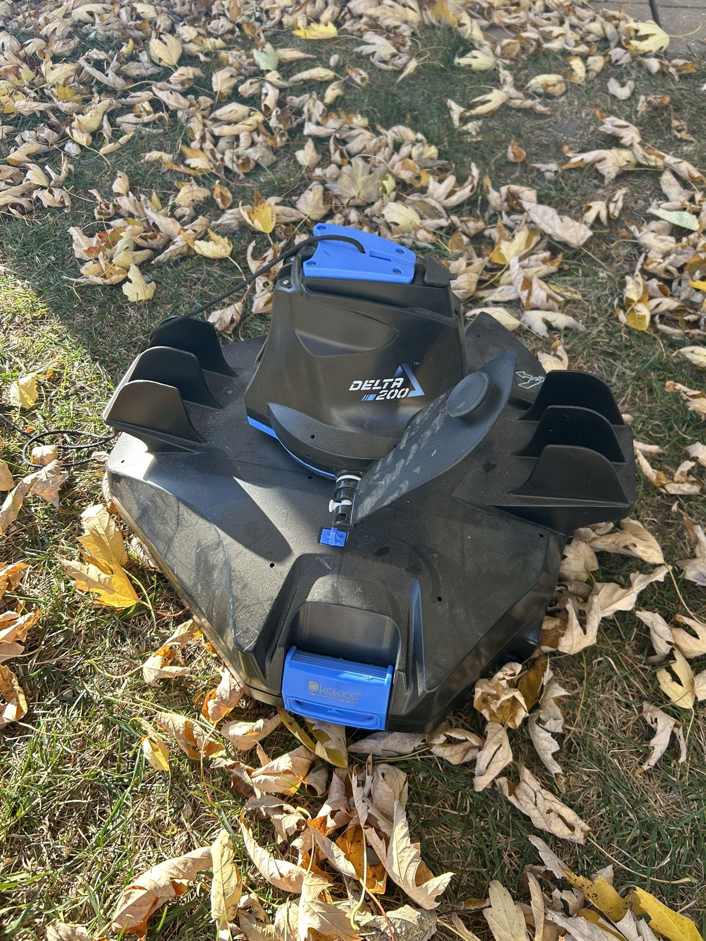 Robot Pool Cleaner