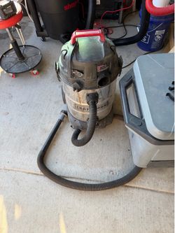 Shop vac