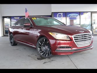 2015 Hyundai Genesis