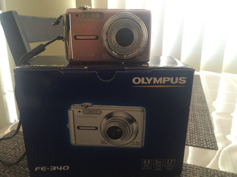 Olympus Camera