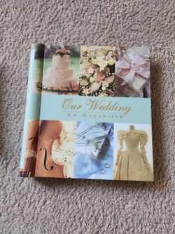 Wedding Planning& Baby Books