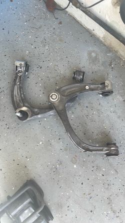 Upper A arms