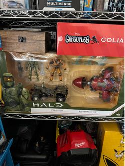 Halo set
