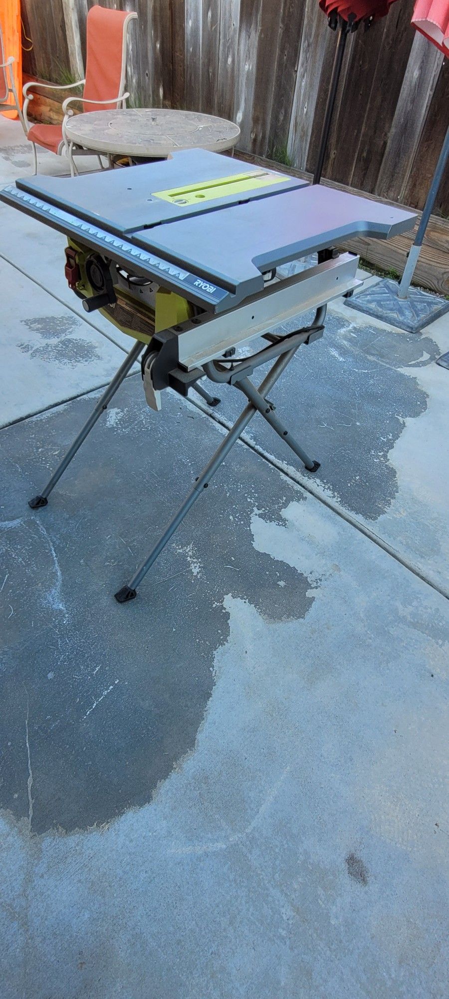 Table Saw