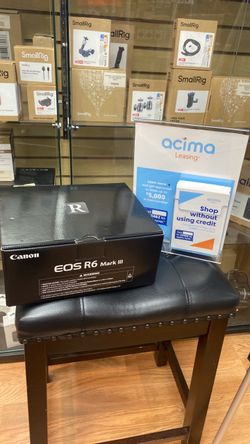 Canon R6III