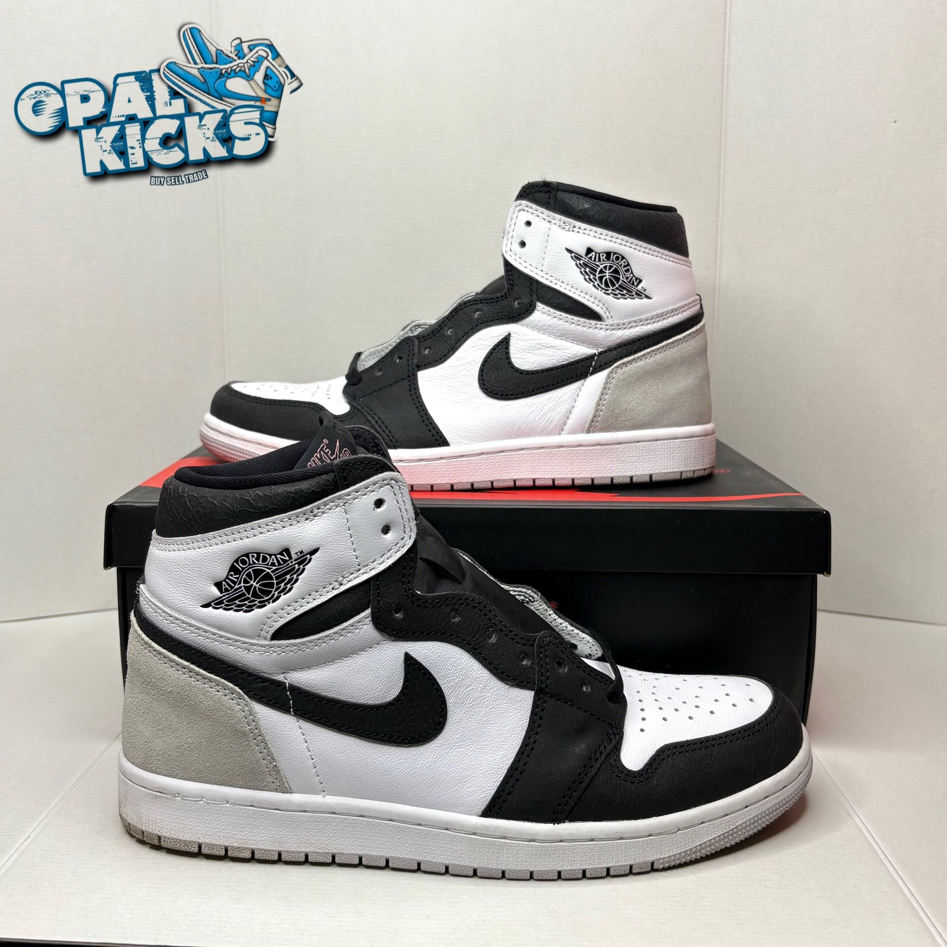 Size 8.5M - Jordan 1 “Bleached Coral”