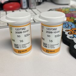 Diabetic Test Strips