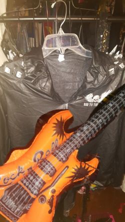 Rock n Roll costume