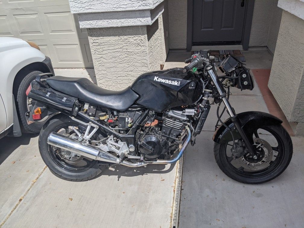 2006 Kawasaki Ninja