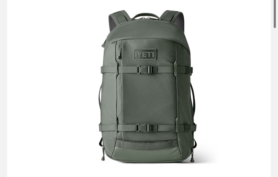 YETI Crossroads Backpack