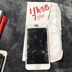 I Phone 7 Plus