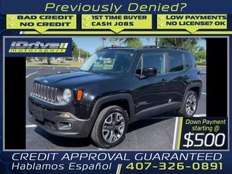 2017 Jeep Renegade