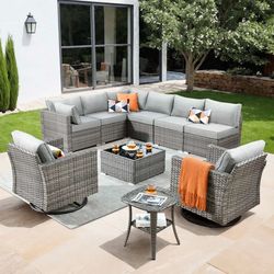 Patio Furniture set outdoor new in the box