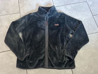 Columbia Fleece Full-Zip Jacket XXL