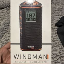 Bushnell wingman View