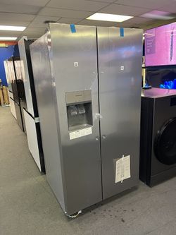 Frigidaire Stainless Steel 2 Door Fridge