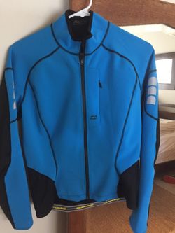 Women's medium cycling jacket
