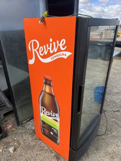 Beverage Cooler / Soda Cooler 