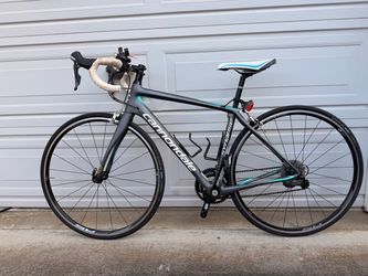 Cannondale Synapse Carbon Road Bike - 51cm, Shimano 105