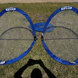 Pugg Soccer Goals