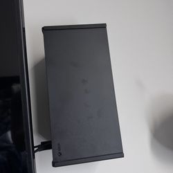 Xbox Series X With 2 Controlllers