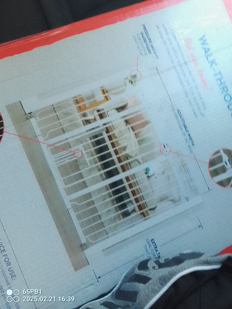 Dog Gate