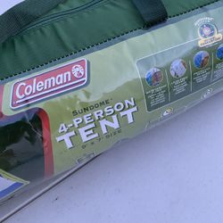 4 People Tents 
