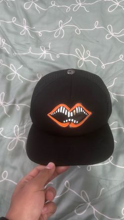 chrome hearts hat