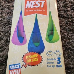 New Kids Hammock/ Nest