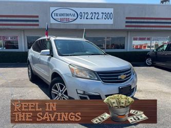 2016 Chevrolet Traverse