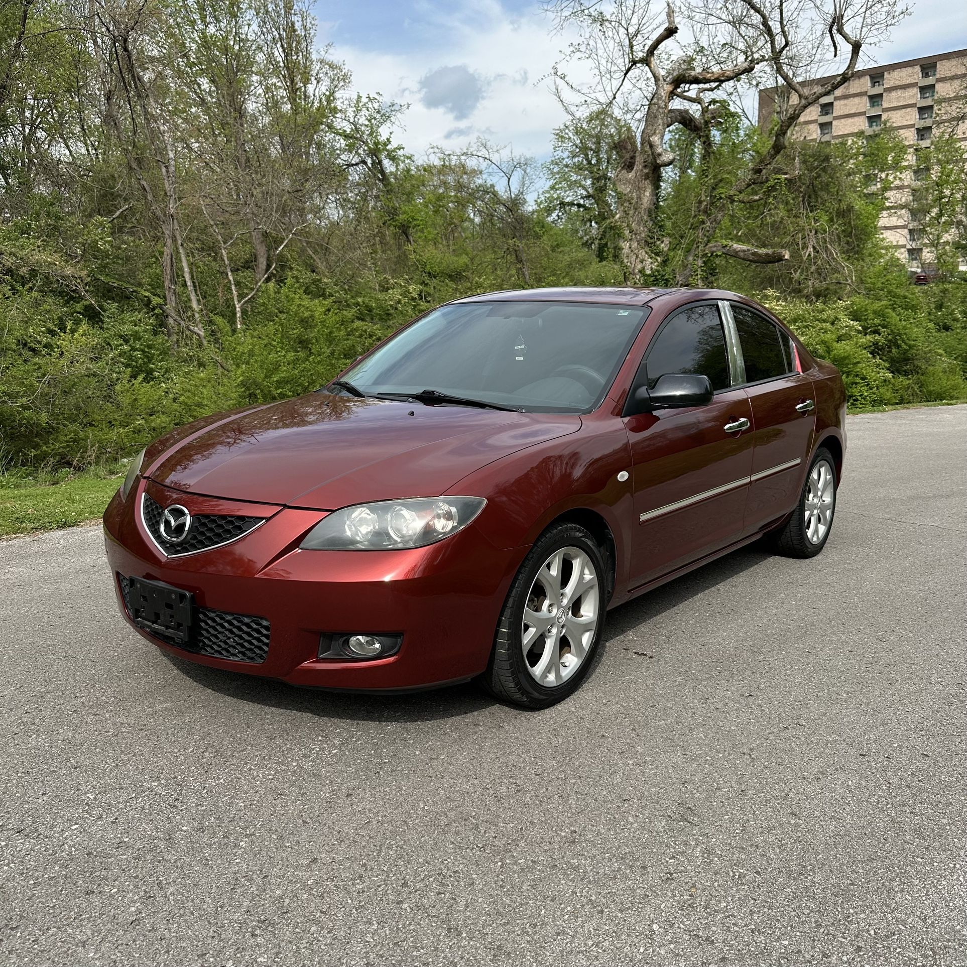 2009 Mazda Mazda3