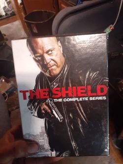 The shield the show