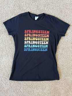 Bruce Springsteen T-Shirt
