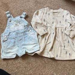 Baby Girl Clothes 