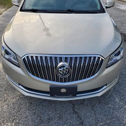 2014 Buick Lacrosse 