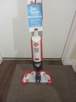 Dirt Devil Dry Vac + Dust with Swipe