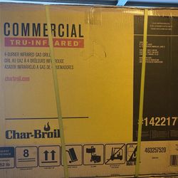 Charbroil Grills Tru-infrared 