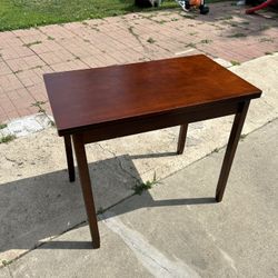 Foldable Table 