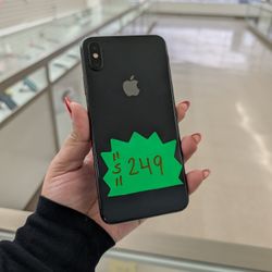 iPhone XS Max Unlocked 
