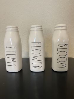 Rae Dunn Bottles