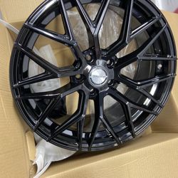 New 18” Shift Rims 