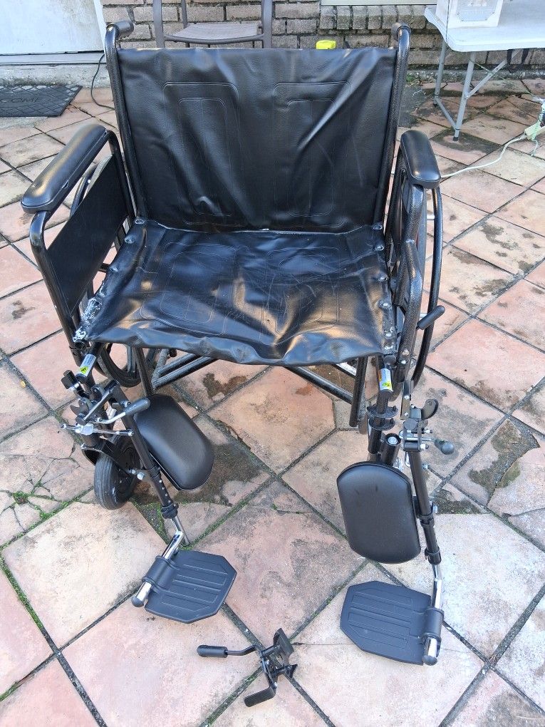 Wheelchair (AS IS For Parts)
